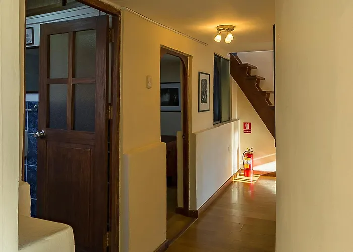Munay House 1 Centro Historico Apartment Cusco