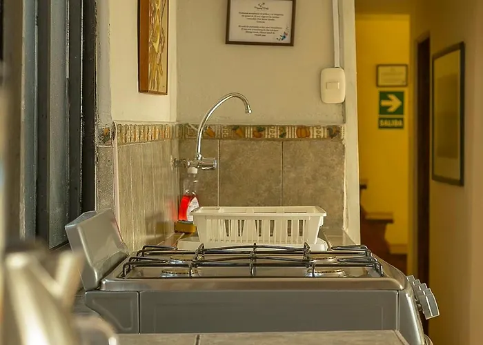 Munay House 1 Centro Historico Apartment *