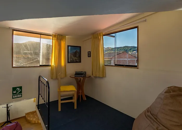 Apartment Munay House 1 Centro Historico