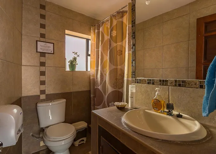 Apartment Munay House 1 Centro Historico *