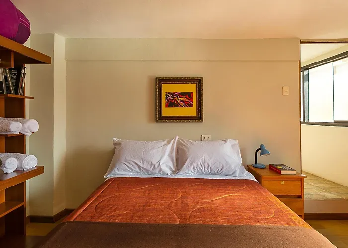Apartment Munay House 1 Centro Historico *
