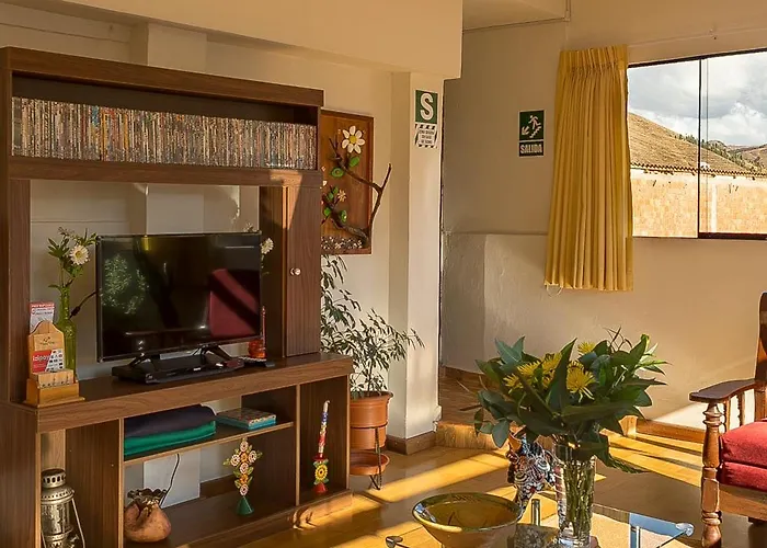 Munay House 1 Centro Historico Apartment Cusco