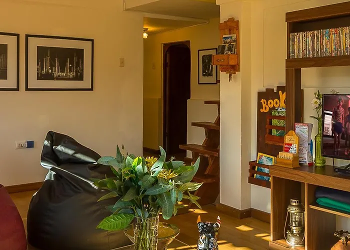 Apartment Munay House 1 Centro Historico *