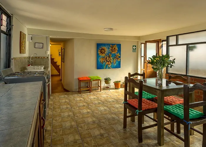 Munay House 1 Centro Historico Apartment *