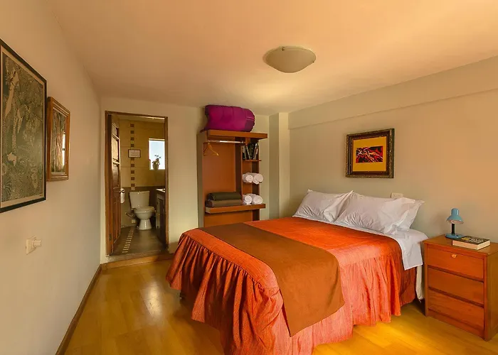 Apartment Munay House 1 Centro Historico *