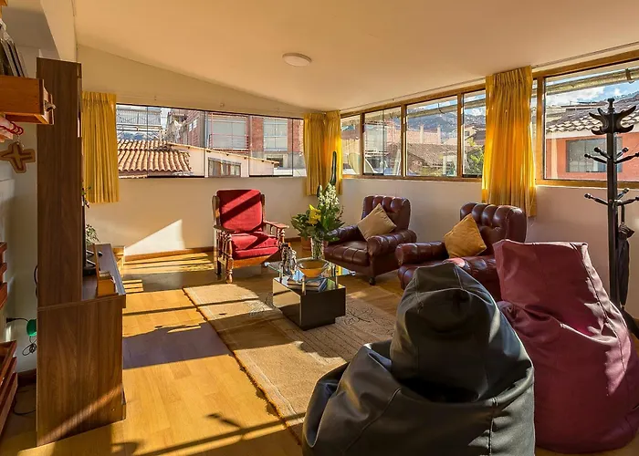 Apartment Munay House 1 Centro Historico *