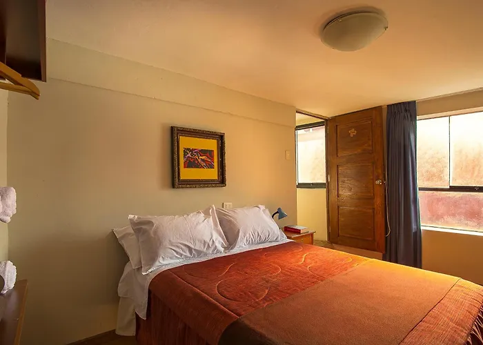 Munay House 1 Centro Historico Apartment Cusco
