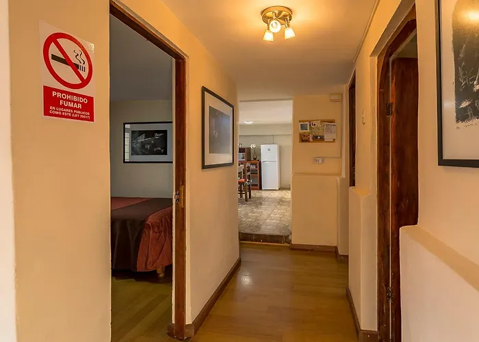 Munay House 1 Centro Historico Apartment *