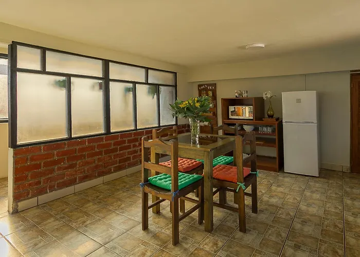Apartment Munay House 1 Centro Historico