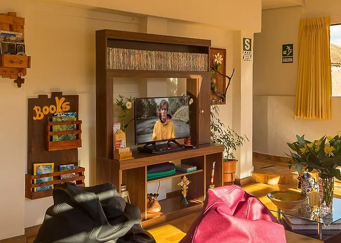 Apartment Munay House 1 Centro Historico