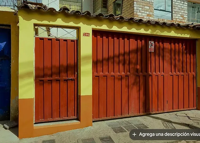 Munay House 1 Centro Historico Apartment Cusco